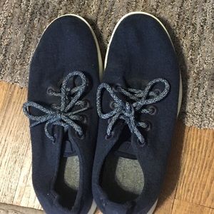 Men’s Allbirds Navy Blue Size 11